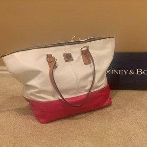 Dooney and Bourke Leather shopper